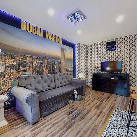 Dubai Marina De Lux Apartment Bytom Luaran gambar