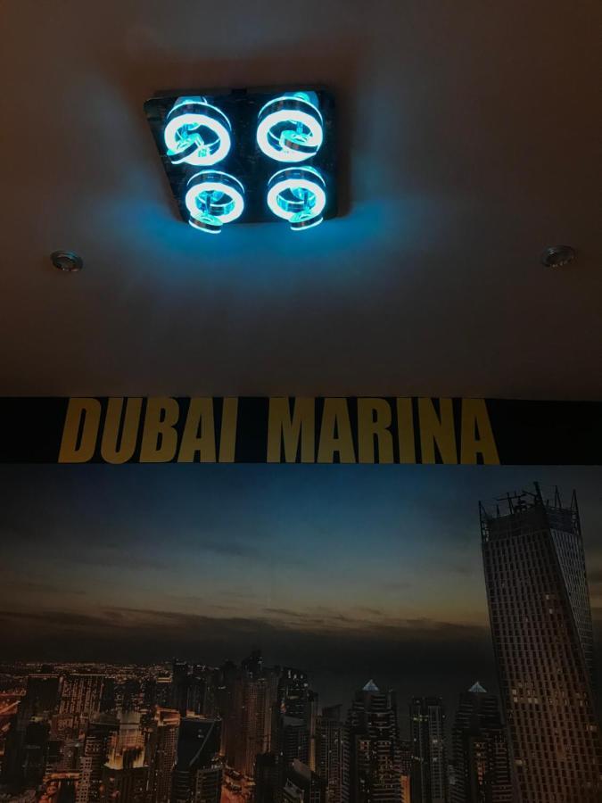 Dubai Marina De Lux Apartment Bytom Luaran gambar
