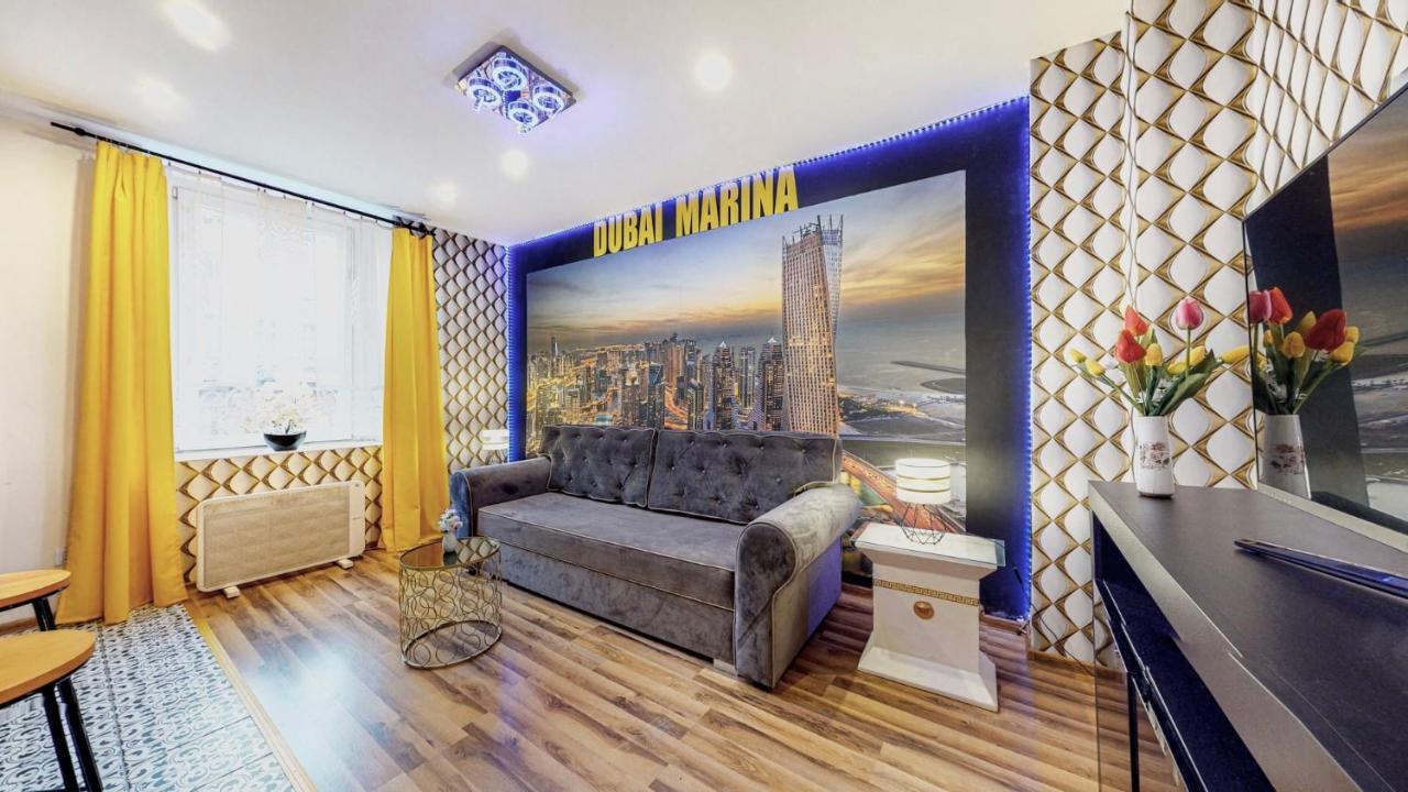 Dubai Marina De Lux Apartment Bytom Luaran gambar