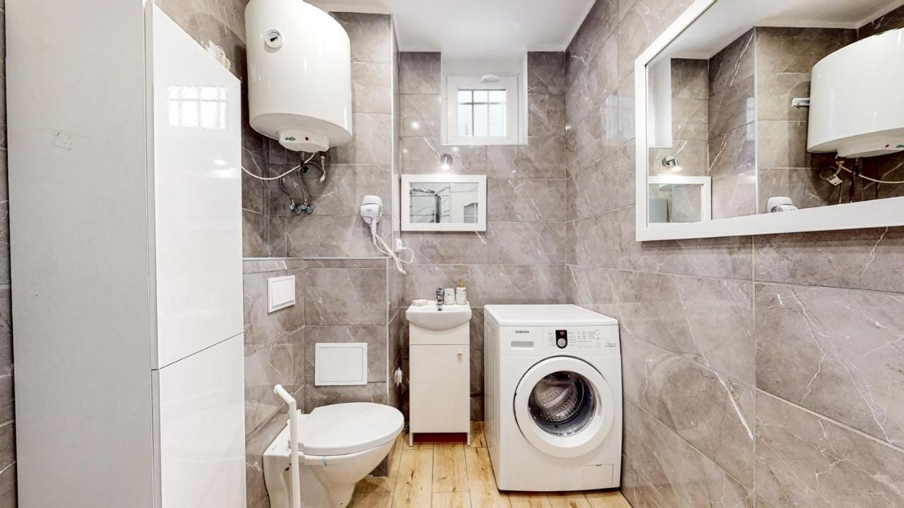 Dubai Marina De Lux Apartment Bytom Luaran gambar